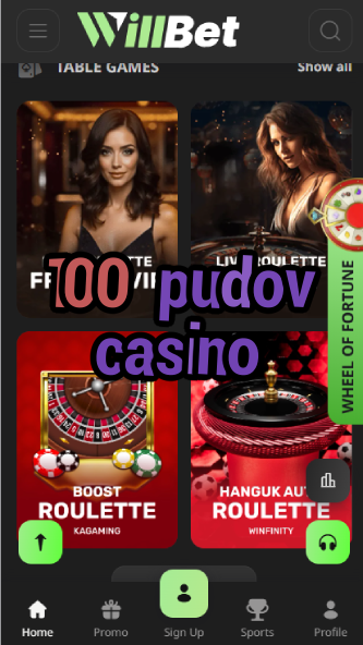 100 Pudov Casino - Russian Casino Brand Review-casinoorder.vip