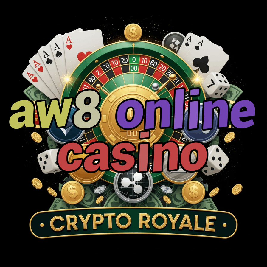 AW8 Online Casino - Premium Casino Platform