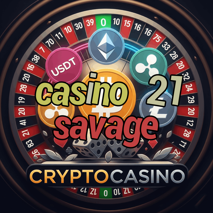 Casino 21 Savage - Rapper-Themed Casino